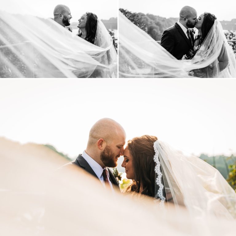 Audrey + Brody | Stone Cellar at Riverview Gardens Wedding | Appleton